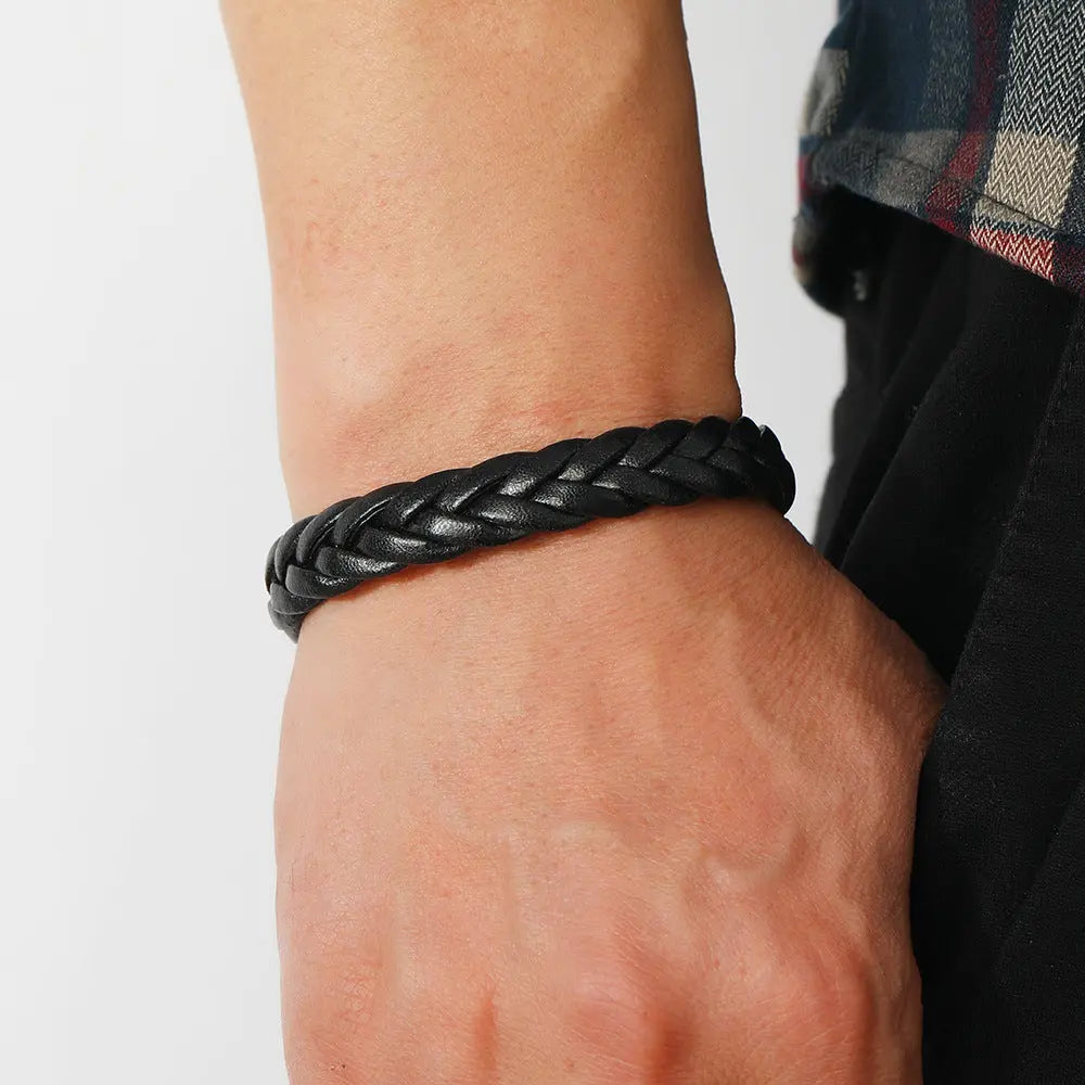 Nuanced Black Band - Salty Accessories