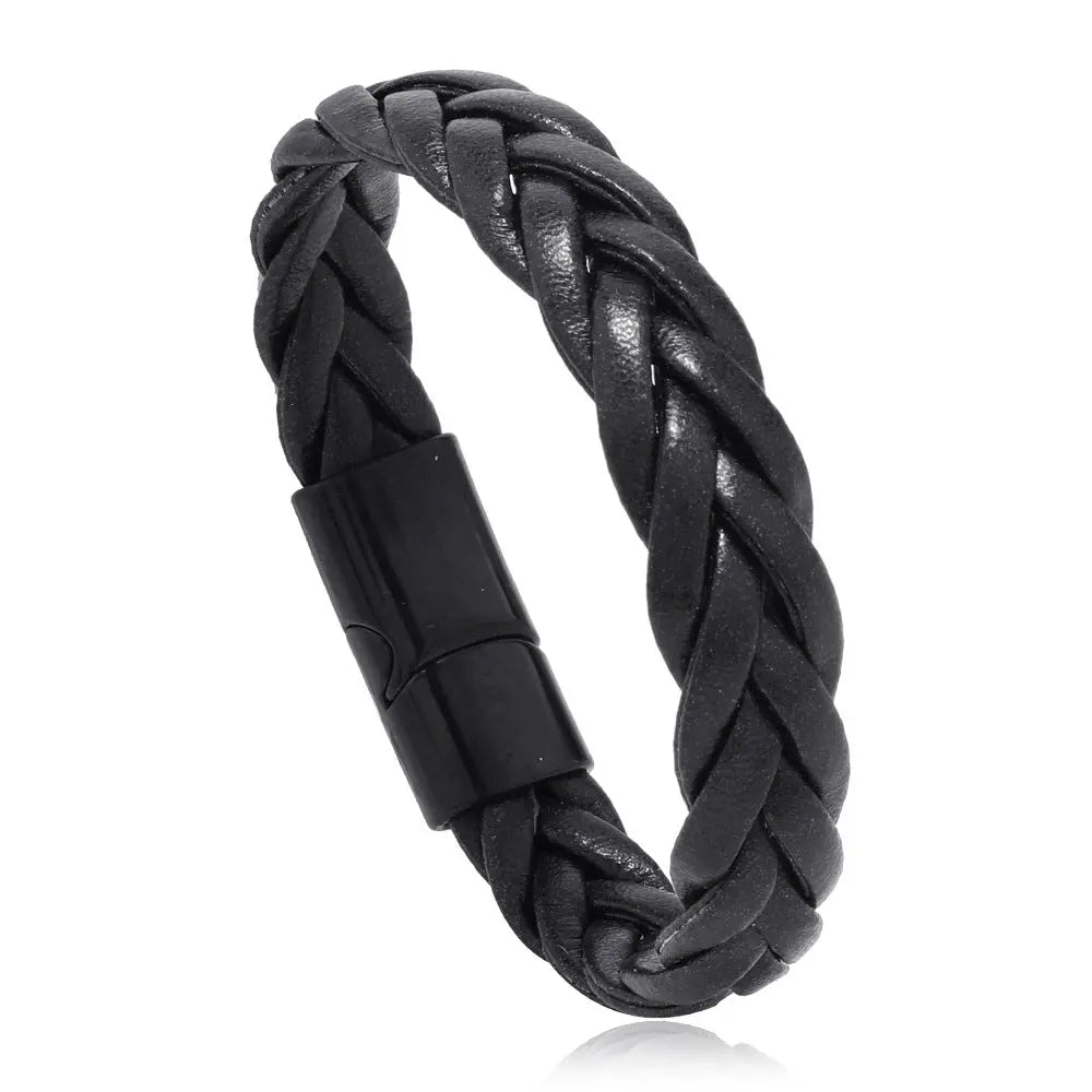 Nuanced Black Band - Salty Accessories