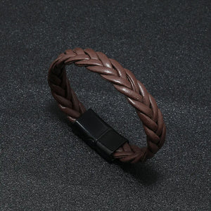 Nuanced Brown Band - Salty Accessories