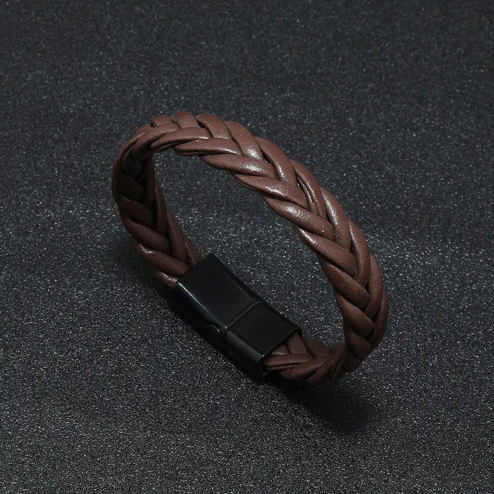 Nuanced Brown Band - Salty Accessories