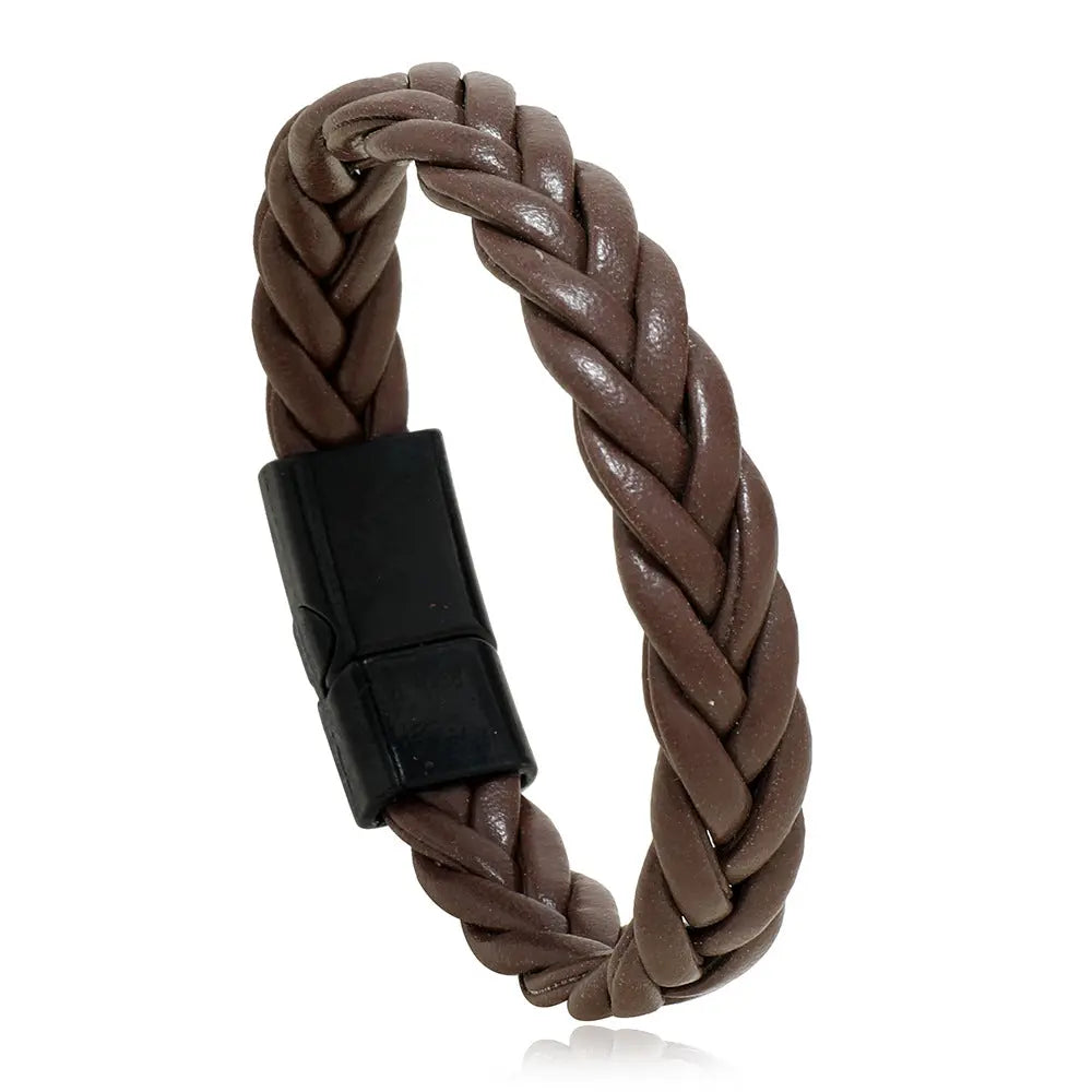 Nuanced Brown Band - Salty Accessories