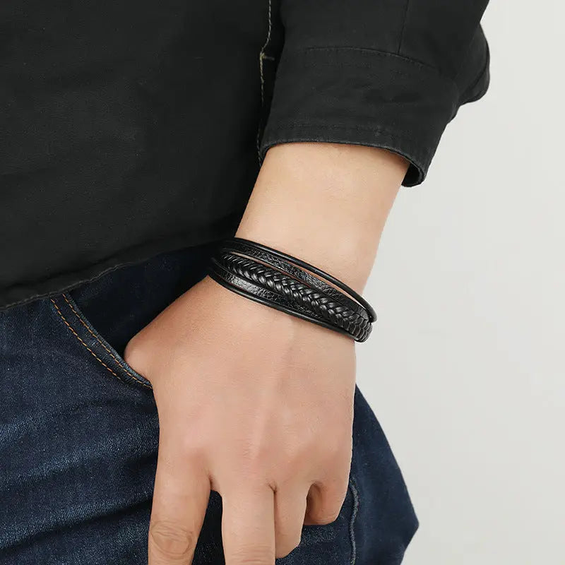 Nubuck Trendy Band - Salty Accessories