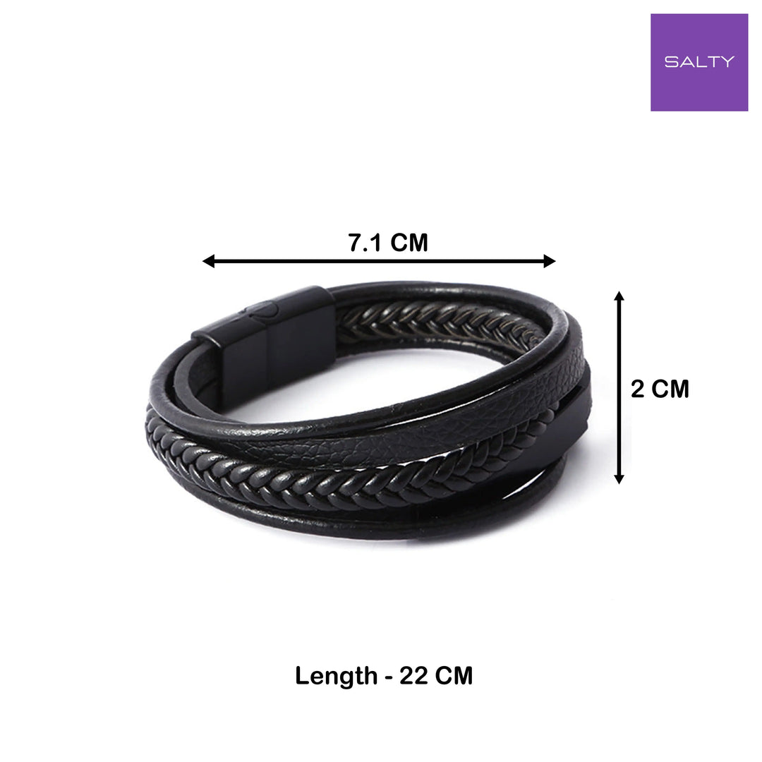 Nubuck Trendy Band - Salty Accessories