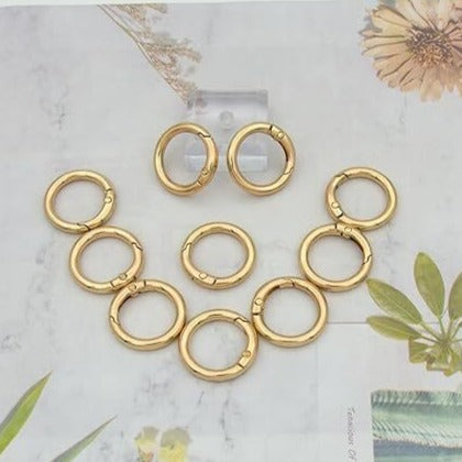 2 O-Ring Attachment for Charms