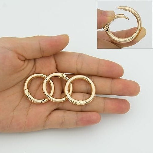 2 O-Ring Attachment for Charms