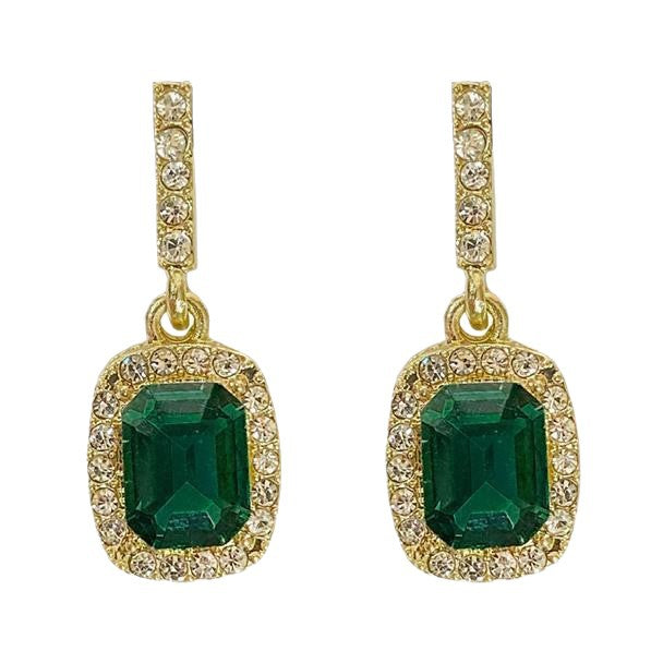 Emerald Glow Halo Drops
