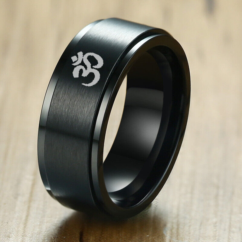 OM Essence Black Ring Salty Alpha