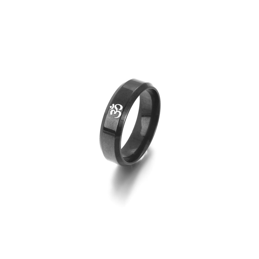 OM Essence Black Ring