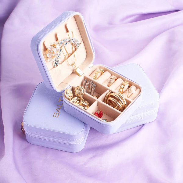 Groundbreaking Glam Combo with 25 Jewellery Combo with Free Organiser