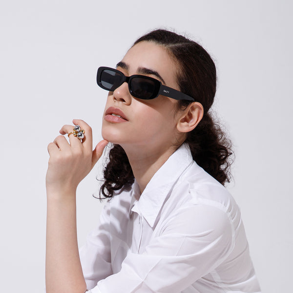 Power Gaze Sunglasses and Ring Combo