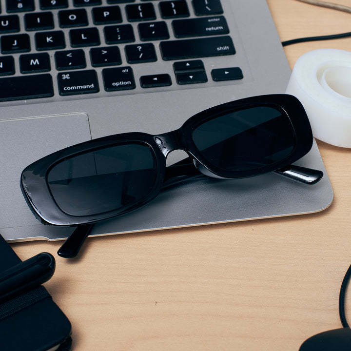 Power Gaze Sunglasses and Ring Combo