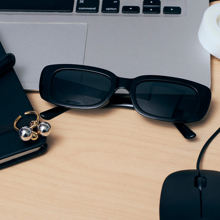 Power Gaze Sunglasses and Ring Combo