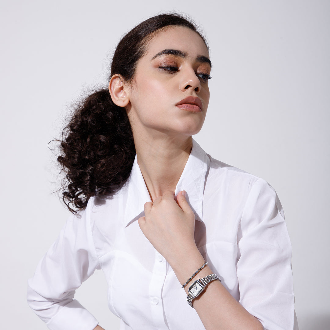 Power Hour Watch and  Bracelet Set