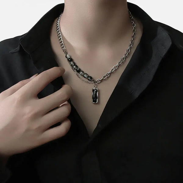 Obsidian Nightscape Chain