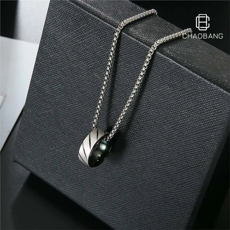 Obsidian Talon Necklace | Salty