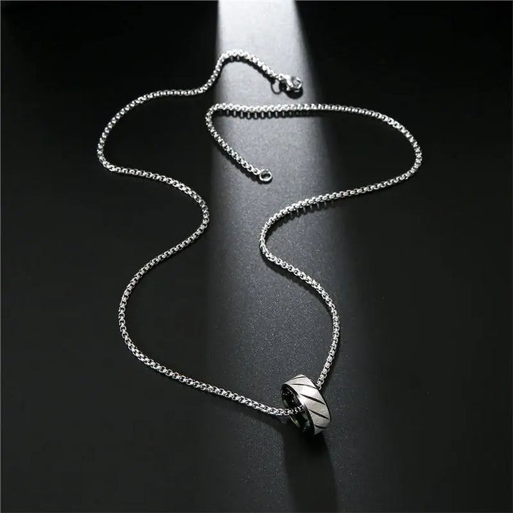 Obsidian Talon Necklace | Salty