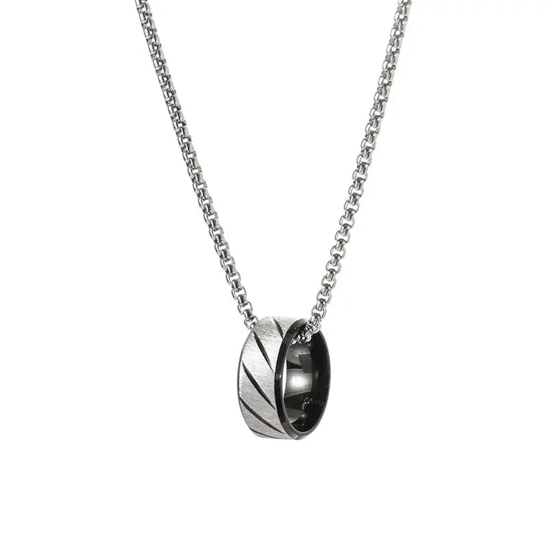 Obsidian Talon Necklace | Salty