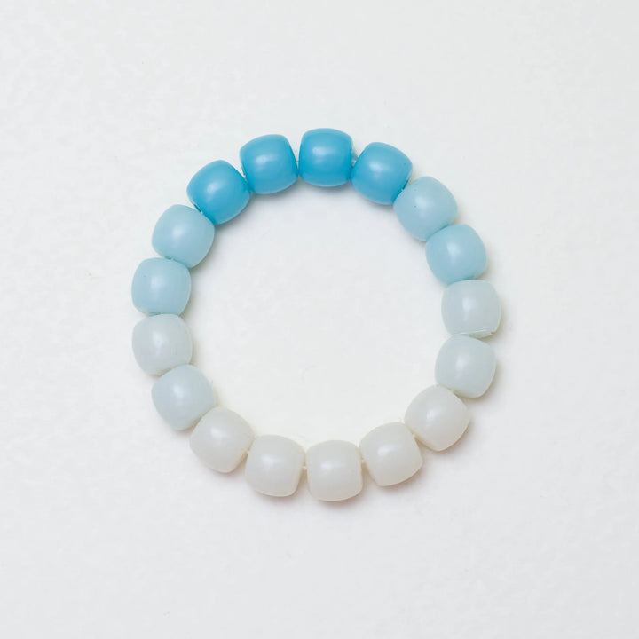 Ocean Breeze Beaded Band - Salty Accessories