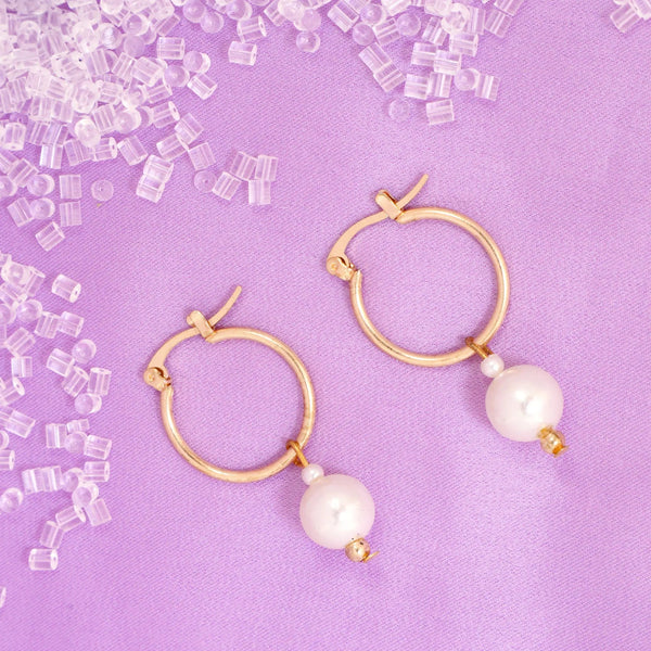 Ocean Pearl Huggies