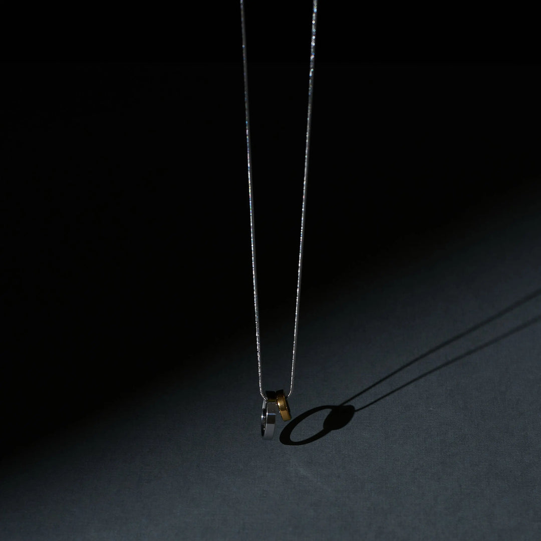 Oddball Orbit Necklace - Salty Accessories