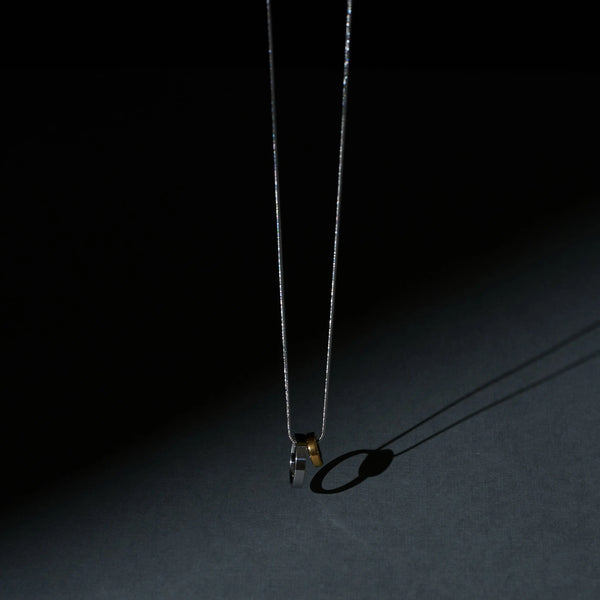 Oddball Orbit Necklace