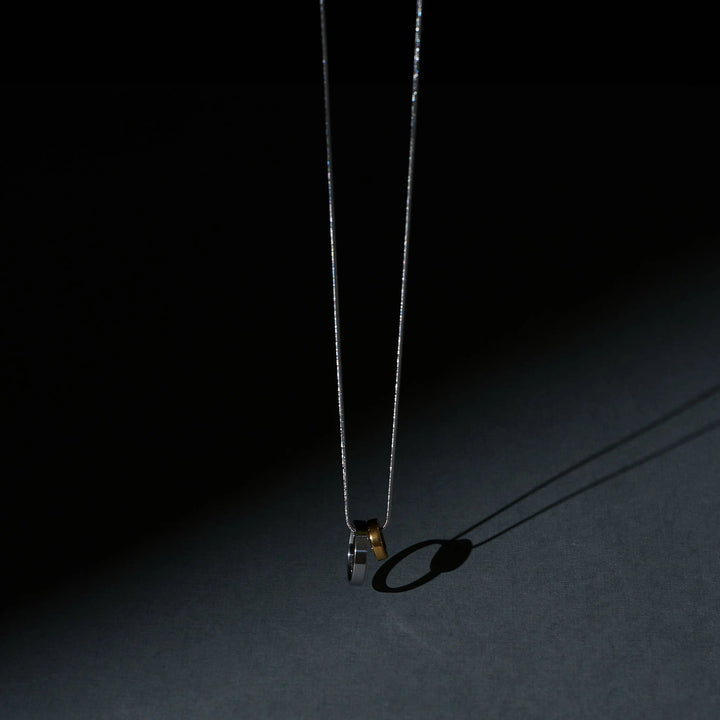 Oddball Orbit Necklace - Salty Accessories