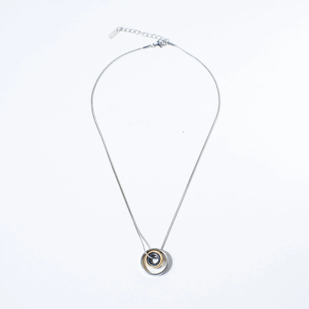 Oddball Orbit Necklace - Salty Accessories