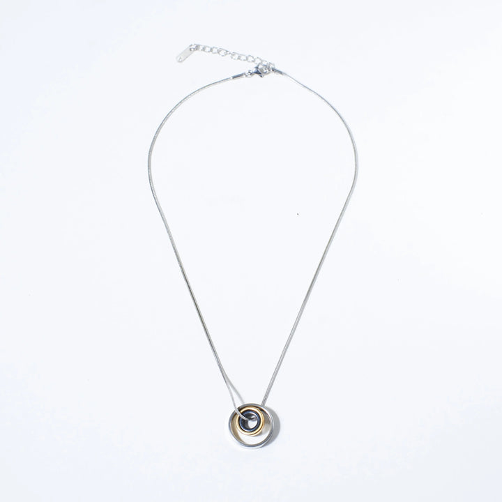 Oddball Orbit Necklace - Salty Accessories
