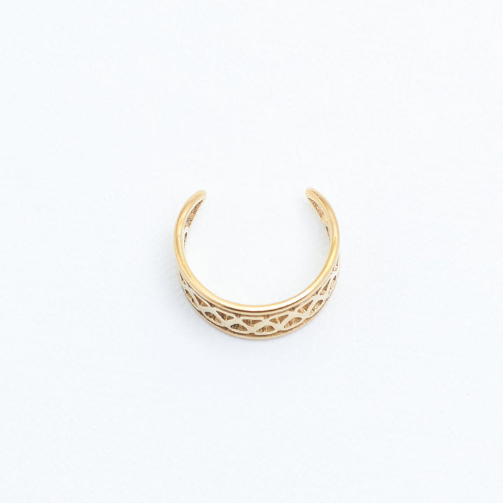 Old-Fashioned Love Ring - Salty Accessories