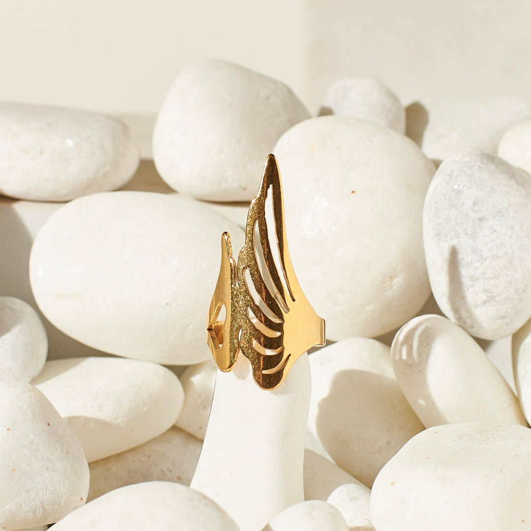 Old World Ring