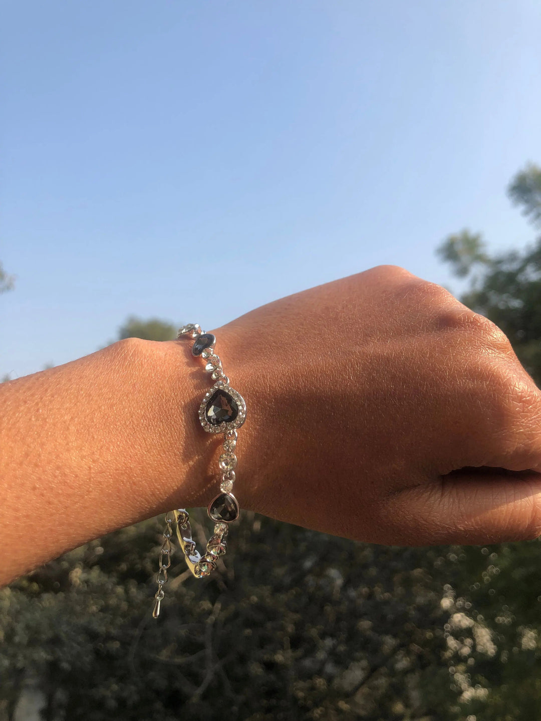 Onyx Royal Bracelet - Salty Accessories