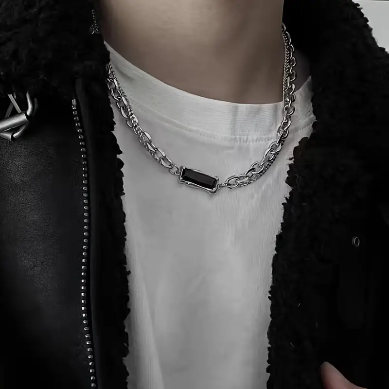 Onyx Shadow Chain | Salty – Salty Accessories