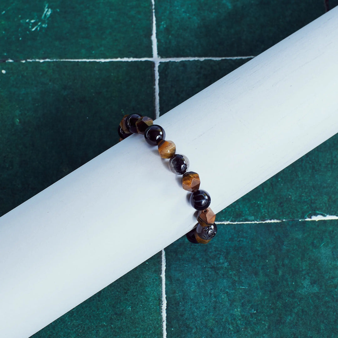 Oomph Beaded Bracelet - Salty Accessories