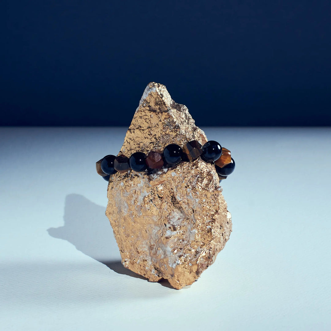 Oomph Beaded Bracelet - Salty Accessories