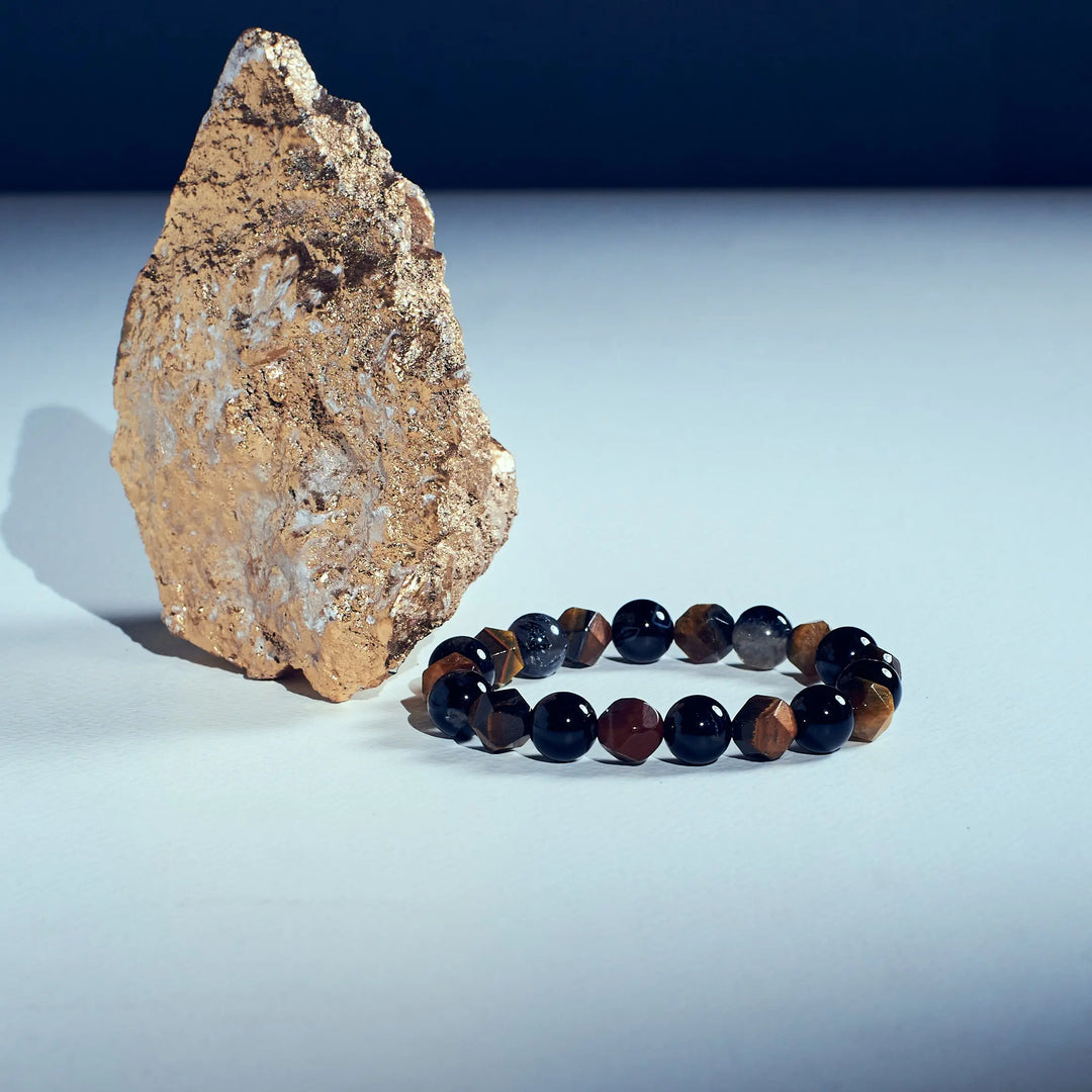 Oomph Beaded Bracelet - Salty Accessories