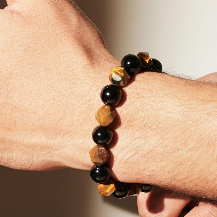 Oomph Beaded Bracelet - Salty Accessories