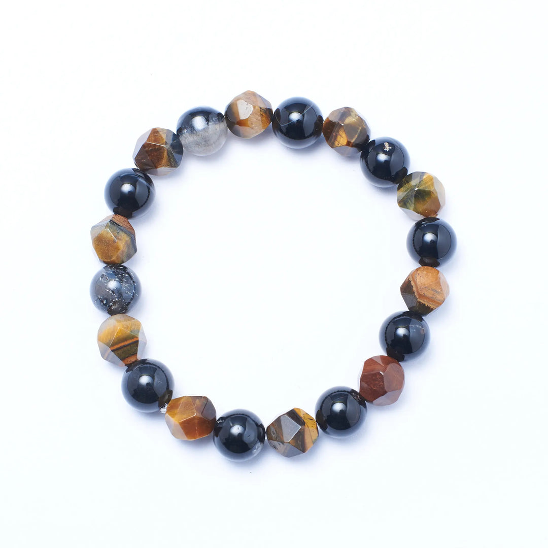 Oomph Beaded Bracelet - Salty Accessories