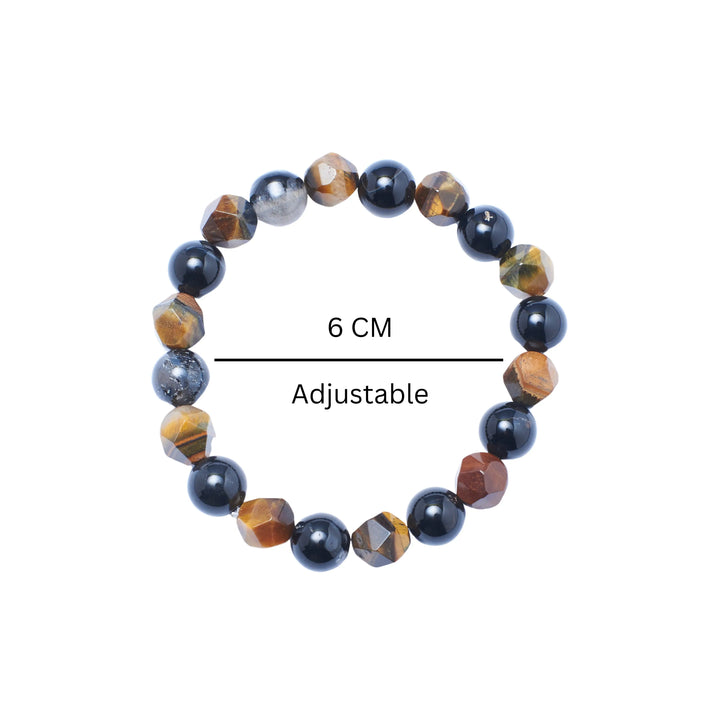 Oomph Beaded Bracelet - Salty Accessories
