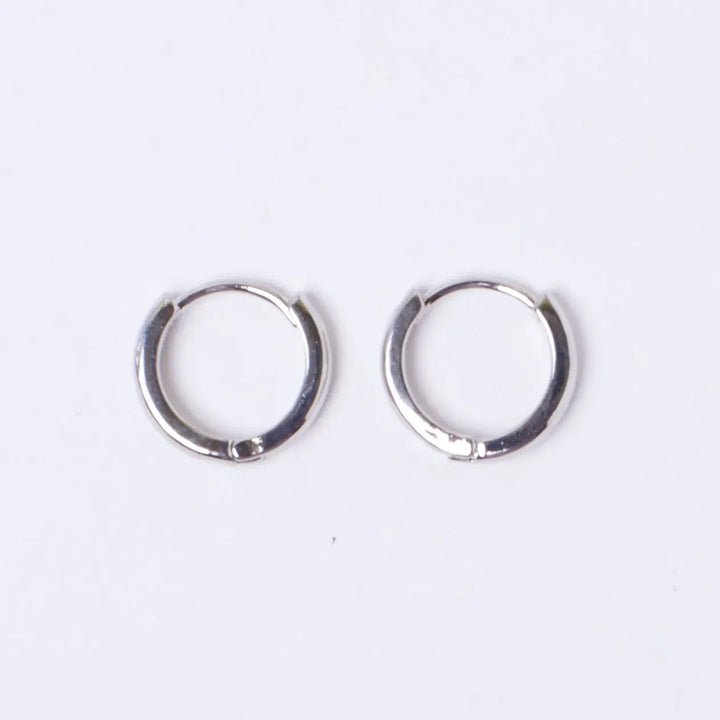 Open Chic Hoop - Salty Accessories