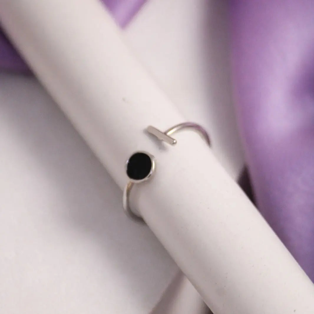 Open Toggle Clasp Ring - Salty Accessories