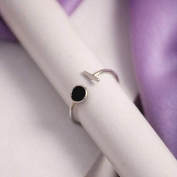 Open Toggle Clasp Ring - Salty Accessories