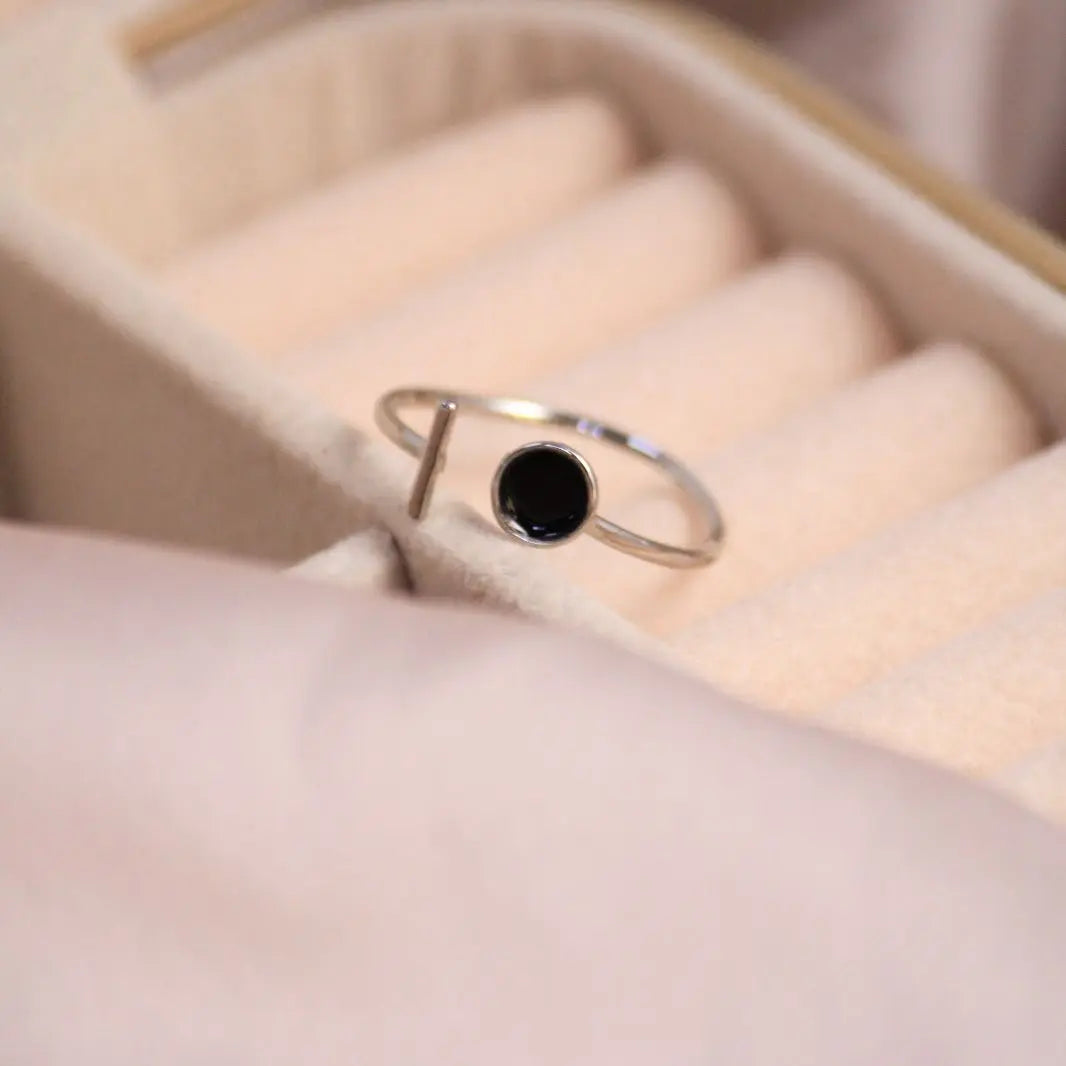 Open Toggle Clasp Ring - Salty Accessories