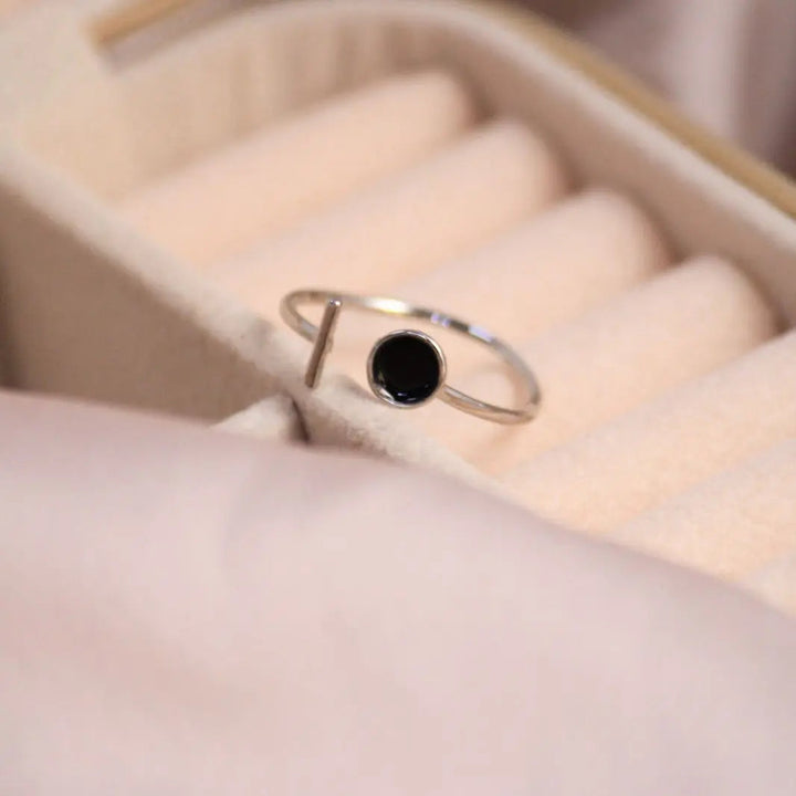 Open Toggle Clasp Ring - Salty Accessories