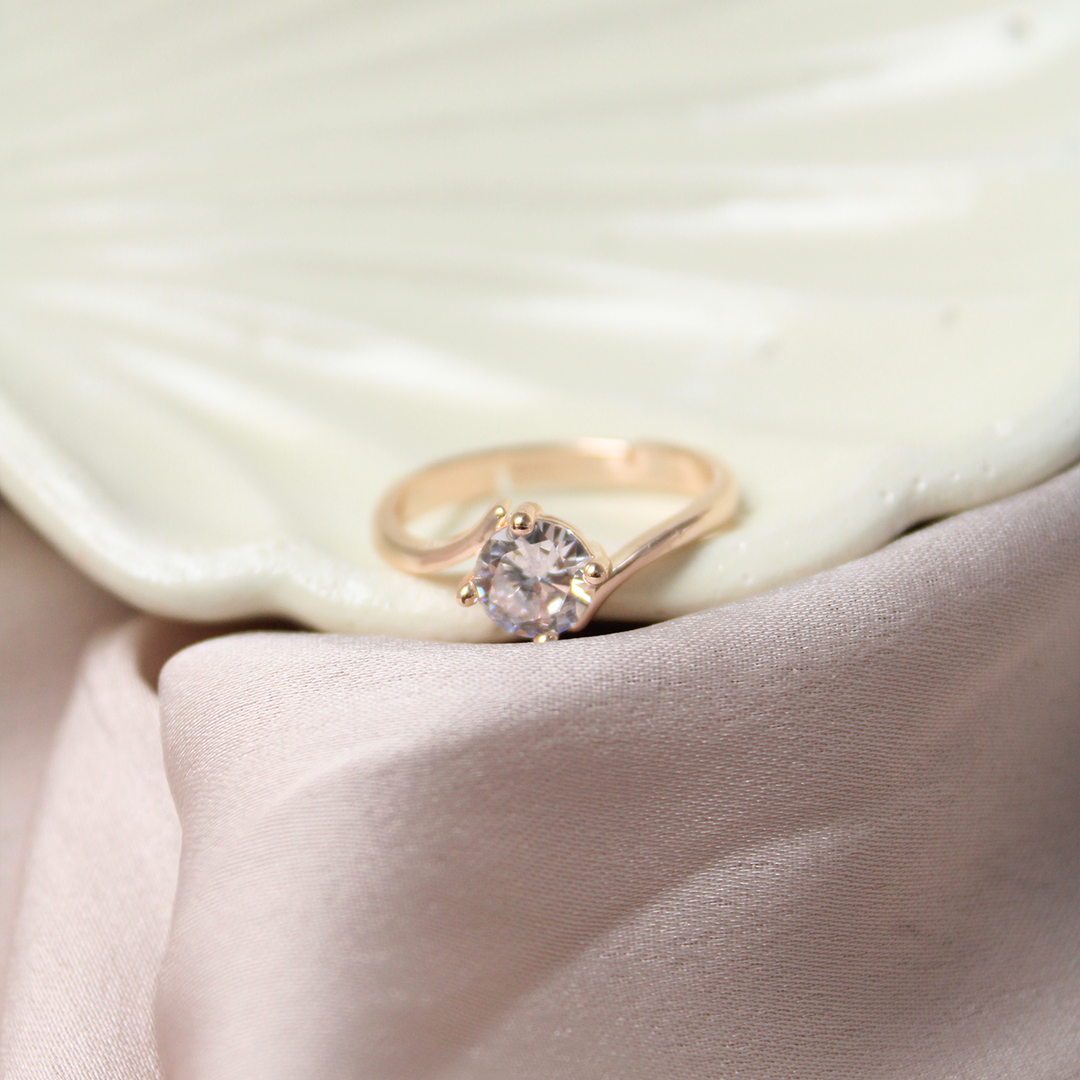 Opera Diamond Band - Salty Accessories