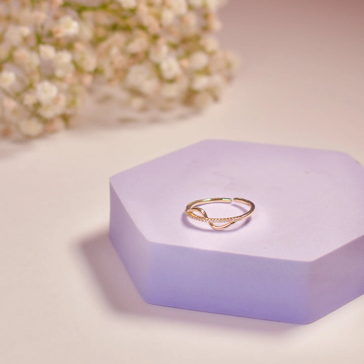 Opulent Gold Ring | Salty
