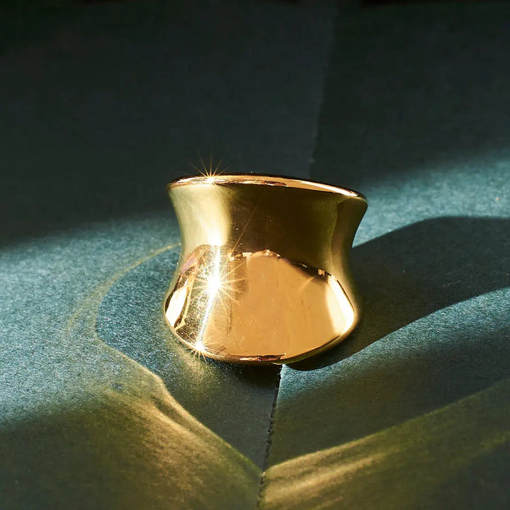 Opulent Oracle Ring | Salty