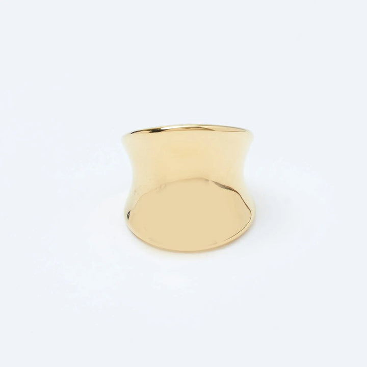 Opulent Oracle Ring | Salty