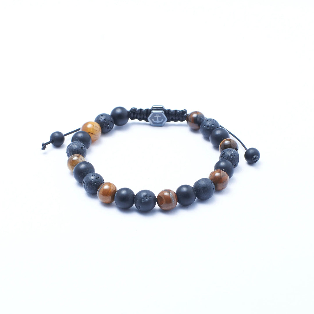 Oriental Beaded Bracelet - Salty Accessories