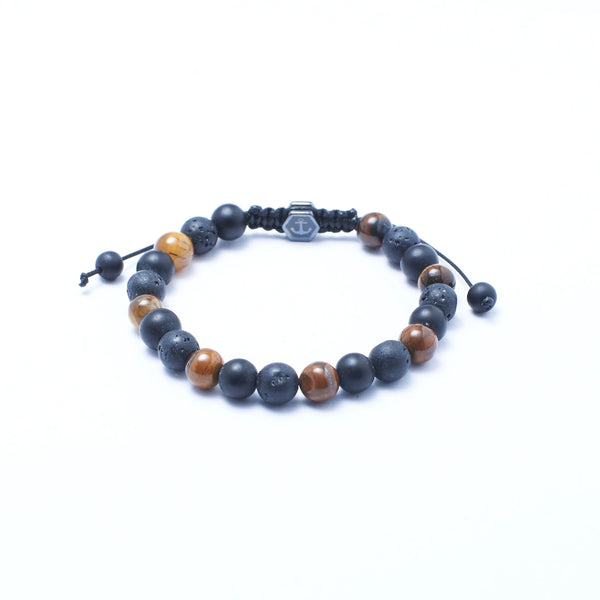 Oriental Beaded Bracelet