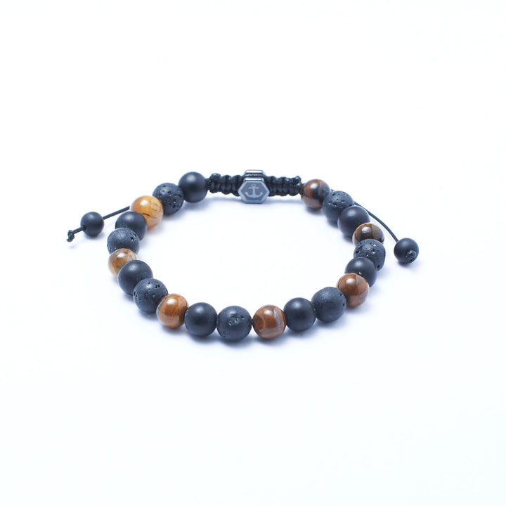 Oriental Beaded Bracelet - Salty Accessories